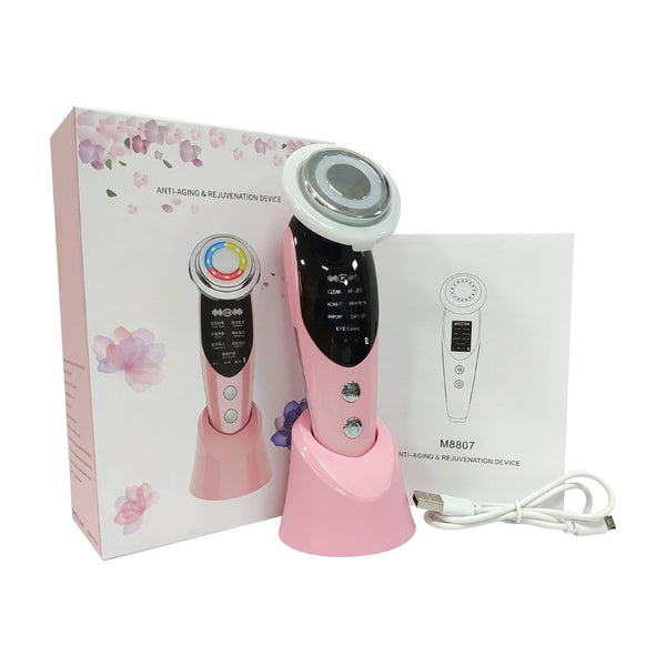 7-in-1 Facial Massager