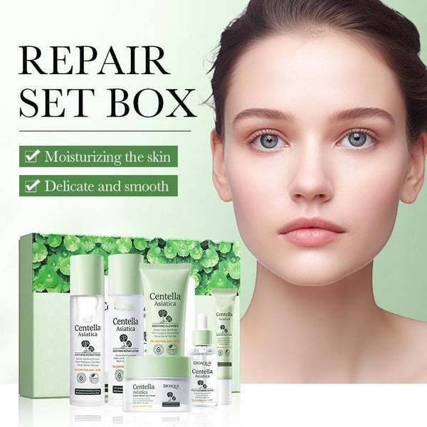 Moisturizing Skincare Set