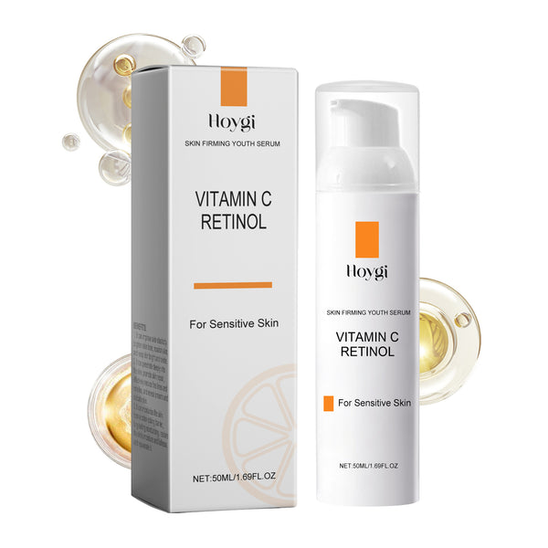 Retinol Vitamin C Anti Wrinkle Liquid